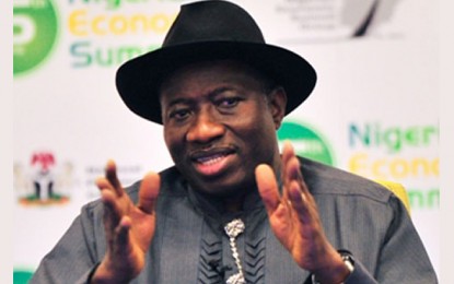 PRESIDENT JONATHAN PROMISED TO TRANSFORM AGRICULTURE SECTOR