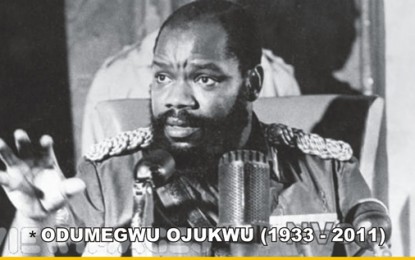 ODUMEGWU OJUKWU (1993 – 2011),  AFTER OJOKWU: WHO LEADS IGBO