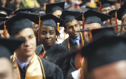 Africa makes the grade for US university investors