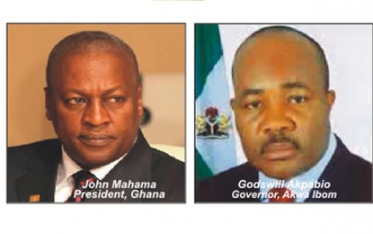 Ghanian President, Mahama, Bemoans Poor Ranking Of African Varsities