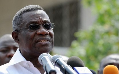 MILLS EXPRESSES CONFIDENCE IN ECOWAS