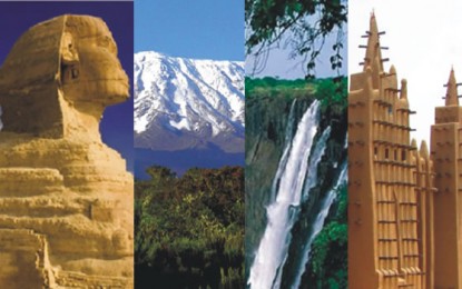 TOP 12 Tourist Attractions In Africa