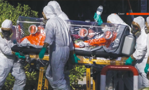 Nigeria, Senegal Have Contained Ebola – WHO