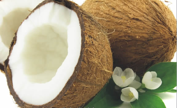 Some Benefits of Eating Coconut Rice