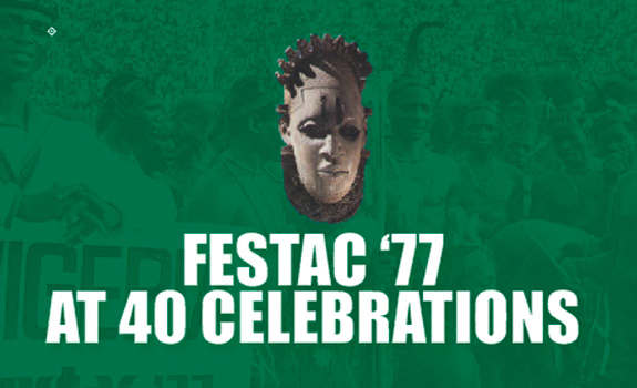 Festac’77 at 40 Celebrations, Olusegun Obasanjo Decorated ‘Ruby King’