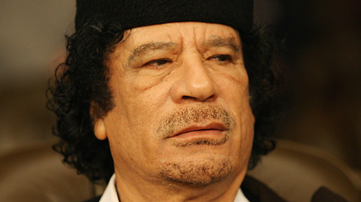 Some of Gadaffi Sins During His 42 Years in Power