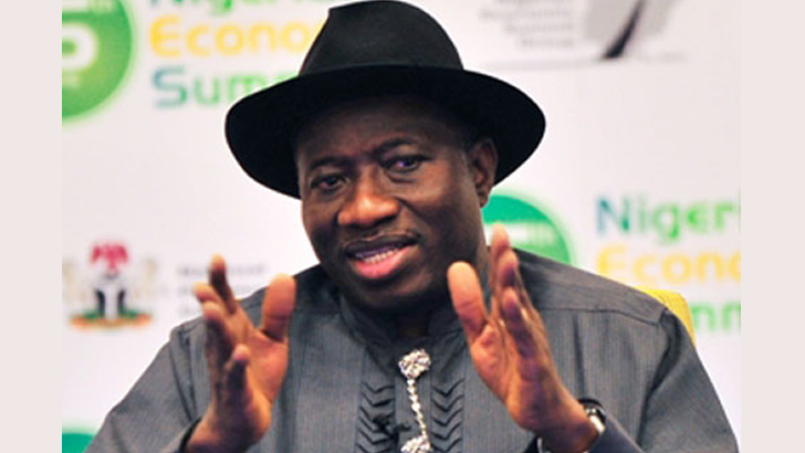 PRESIDENT JONATHAN PROMISED TO TRANSFORM AGRICULTURE SECTOR