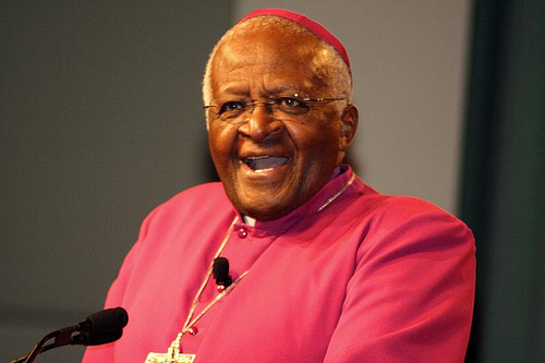 Desmond Tutu: ‘I will not vote for ANC’