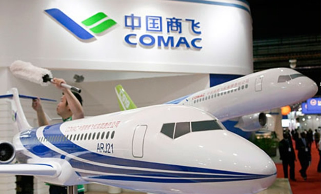 China Sells Jets, Backs Eastern Air Revival