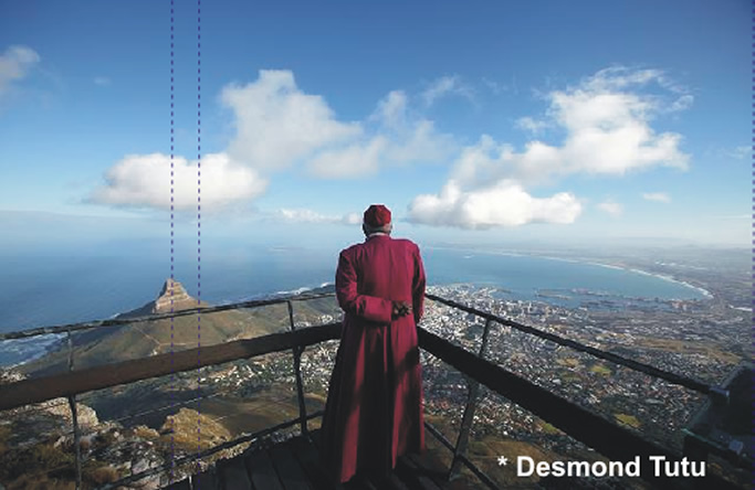 Desmond Tutu – Portrait of Africa’s Most Dynamic Cleric
