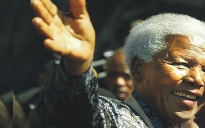 MANDELA – A great African leader turns 94