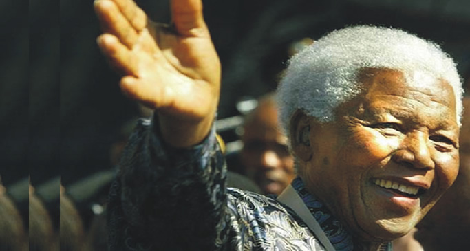 MANDELA – A great African leader turns 94