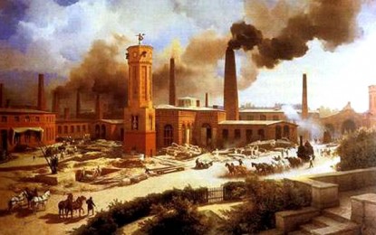 Jonathan Launches Industrial Revolution Plan