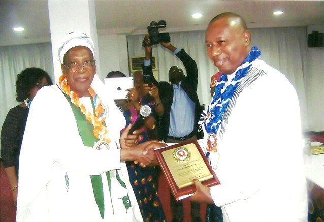 2015 Award Ceremony at a Glance