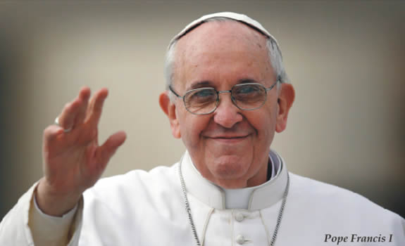 Pope Francis I Calls For The Protection Of The Vulnerables In The World