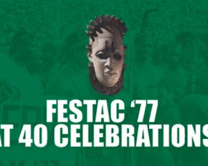 Festac’77 at 40 Celebrations, Olusegun Obasanjo Decorated ‘Ruby King’